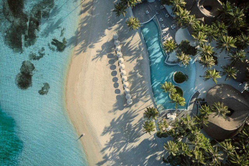 Image: COMO Maalifushi