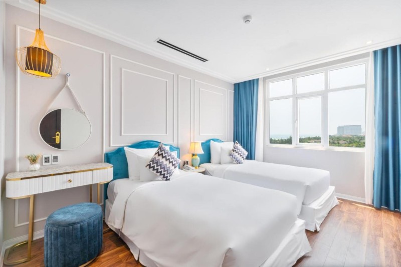 Image: Angel Beach Hotel Danang