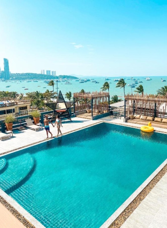 Image: Hermann Hotel Pattaya