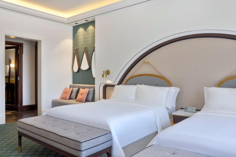 Image: The Westin Dubai Mina Seyahi Beach Resort and Waterpark