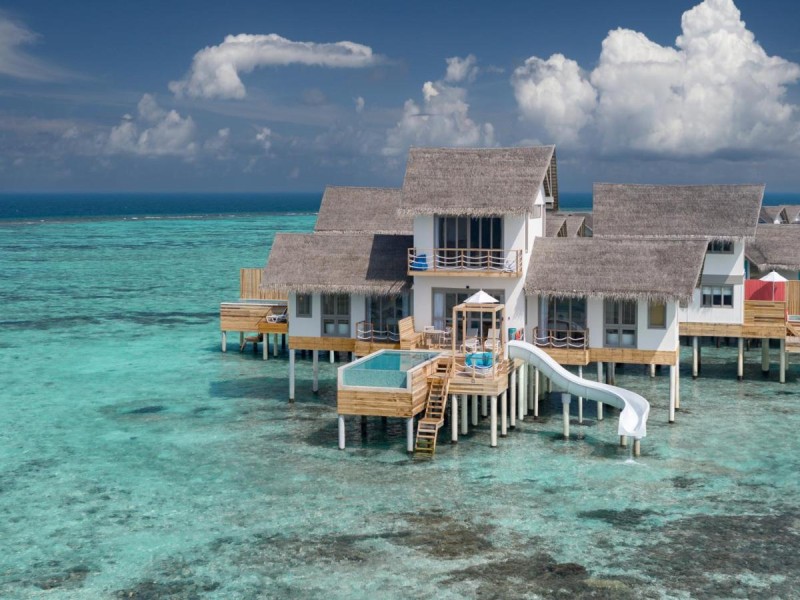 Image: Cora Cora Maldives - Premium All-Inclusive Resort