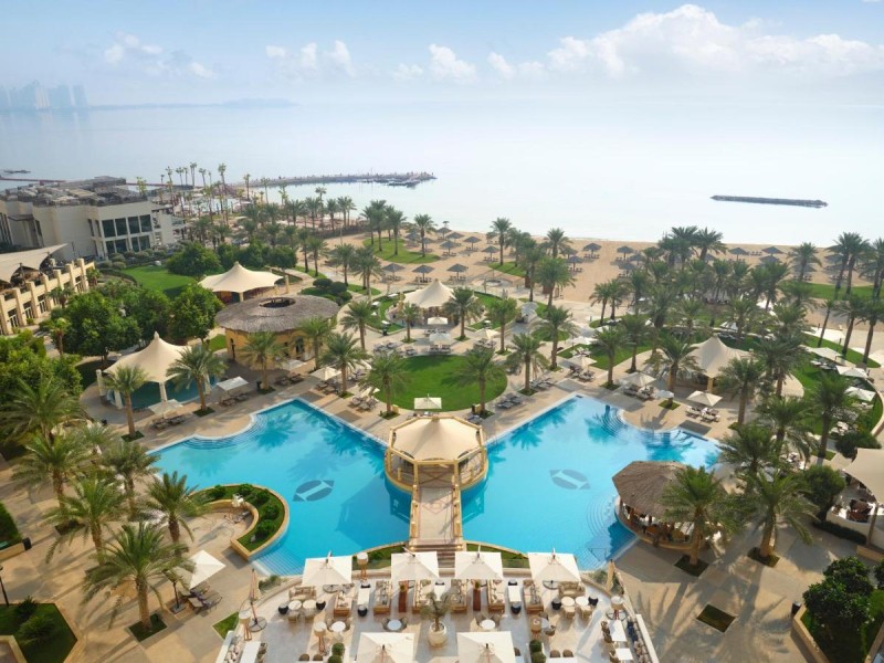 Image: InterContinental Doha Beach & Spa by IHG
