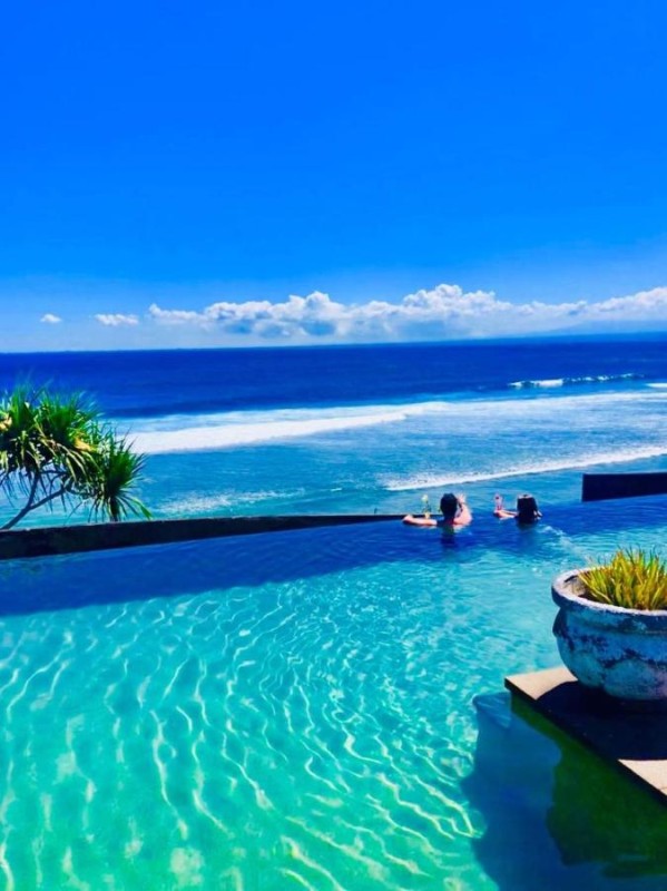 Image: The Palms Ceningan Hotel