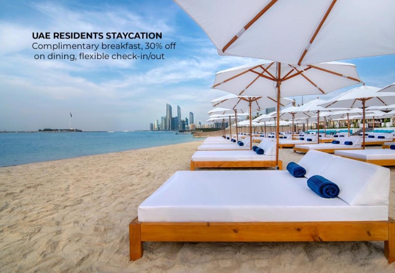 Image: Radisson Blu Hotel & Resort, Abu Dhabi Corniche