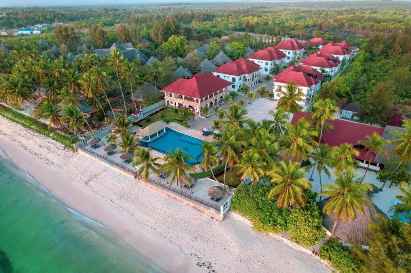 Image: Sunny Palms Beach Bungalows