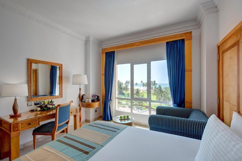 Image: Crowne Plaza Resort Salalah by IHG