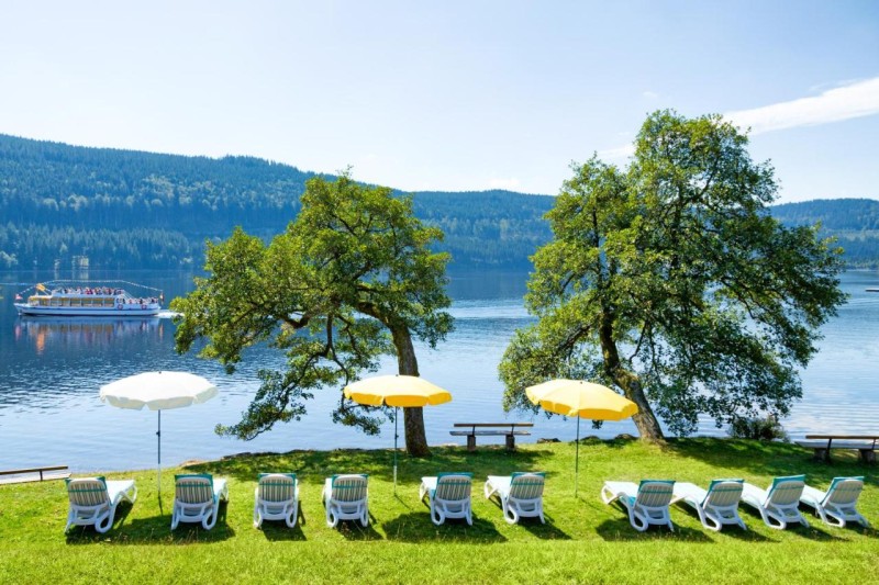 Image: BRUGGER'S Hotelpark am See