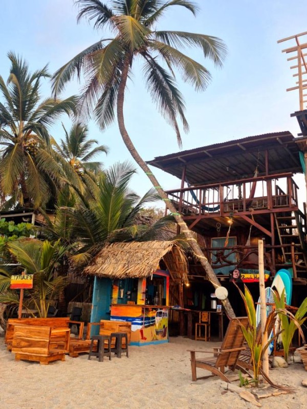Image: Bob Marley Beach