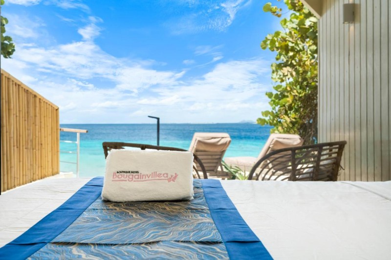 Image: Boutique Hotel Bougainvillea