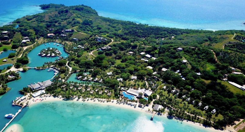 Image: Musket Cove Island Resort