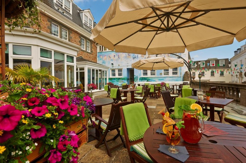 Image: Best Western Moores Central Hotel