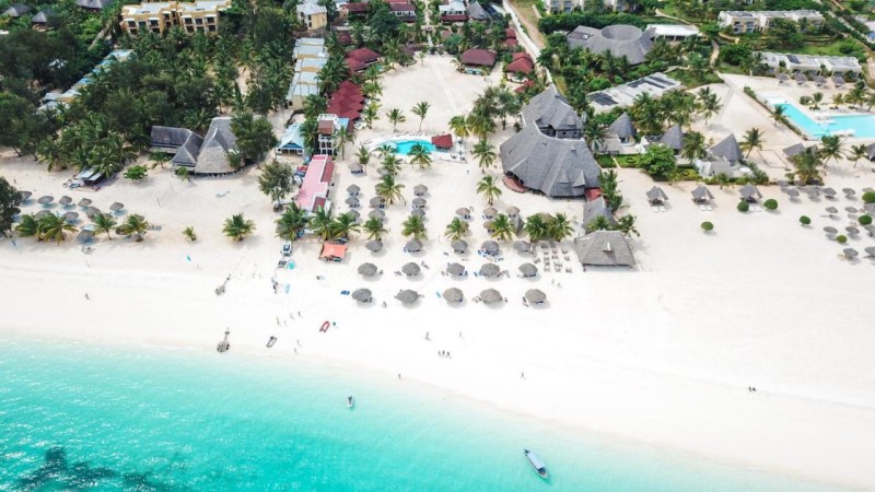 Image: Kendwa Rocks Hotel