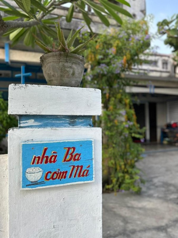 Image: nhà Ba cơm Má