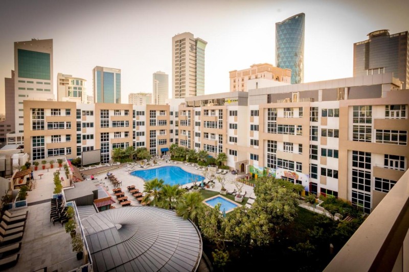 Image: Elite Seef Residence And Hotel