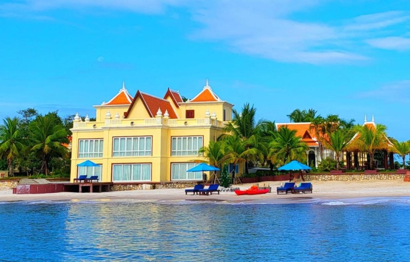 Image: Try Palace Resort Sihanoukville