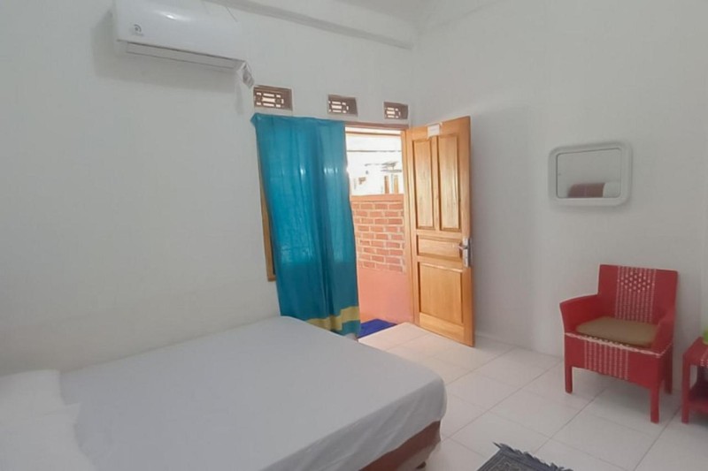 Image: AA BUNGSU Syariah Balekambang Ciletuh Sukabumi RedPartner