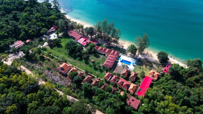 Image: Vung Bau Resort
