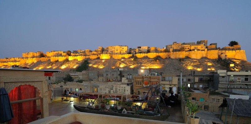 Image: Shahi Palace Hotel Jaisalmer