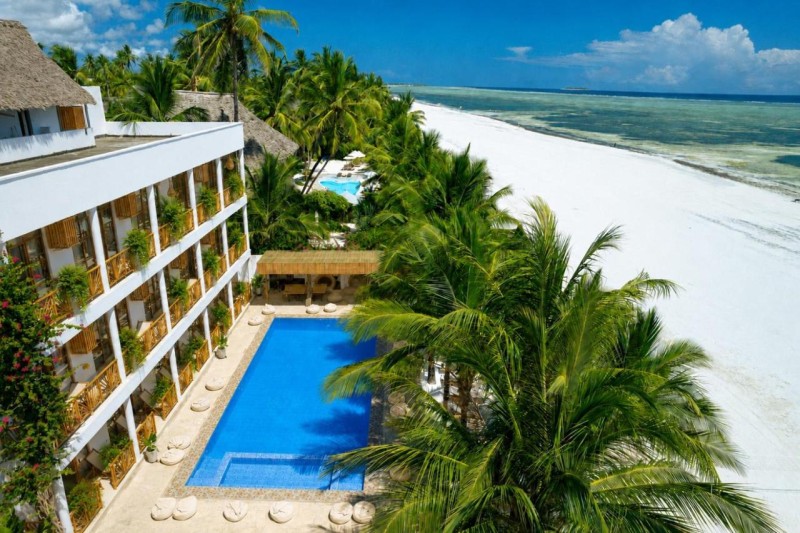 Image: Sky & Sand Zanzibar