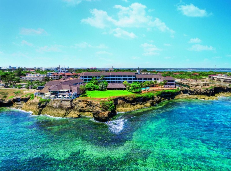 Image: Sea Cliff Hotel