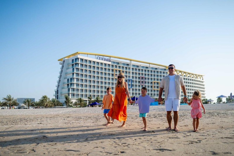 Image: Centara Mirage Beach Resort Dubai