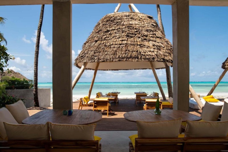 Image: Upendo Beach Boutique Hotel Zanzibar
