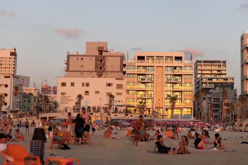 Image: 180 Boutique Hostel