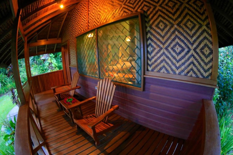 Image: Walindi Plantation Resort