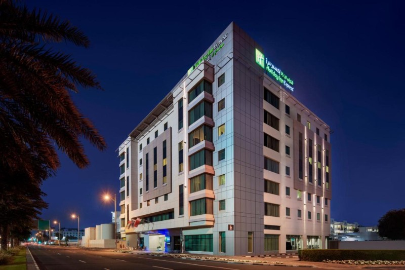 Image: Holiday Inn Express Dubai, Jumeirah by IHG