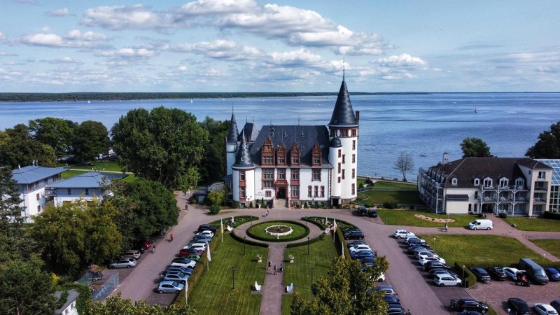 Image: Seehotel Schloss Klink