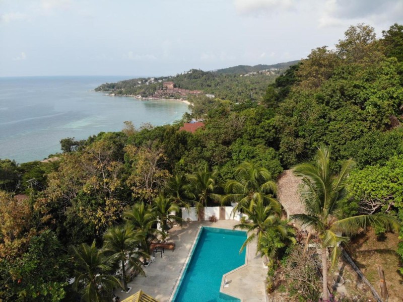 Image: Tantawan sea view residence 山海居