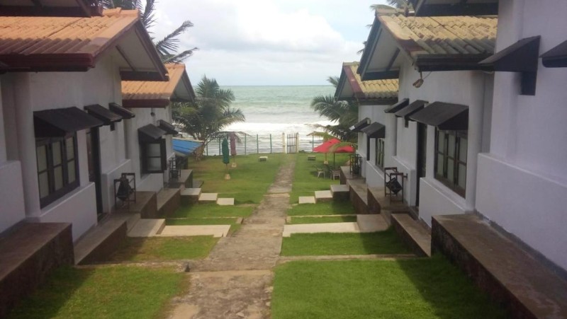 Image: Ramon beach resort