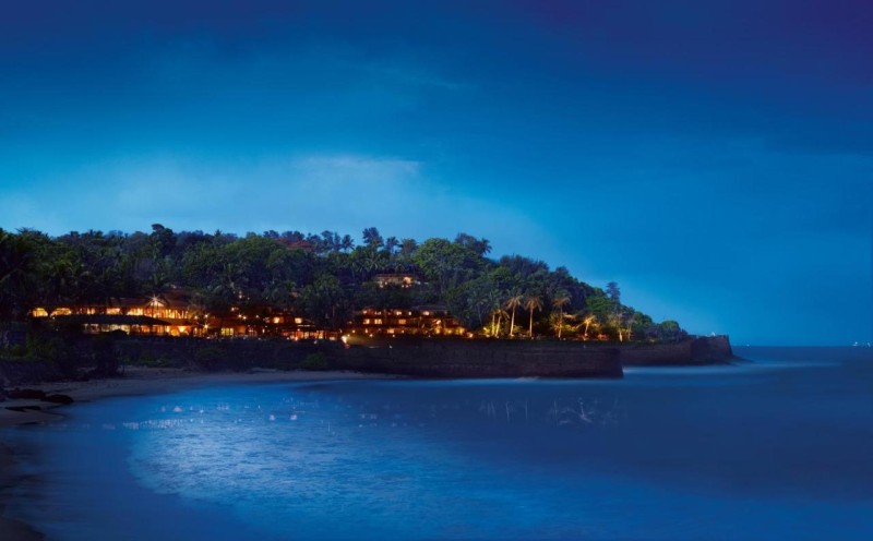 Image: Taj Fort Aguada Resort & Spa, Goa