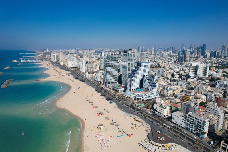 Image: The David Kempinski Tel Aviv