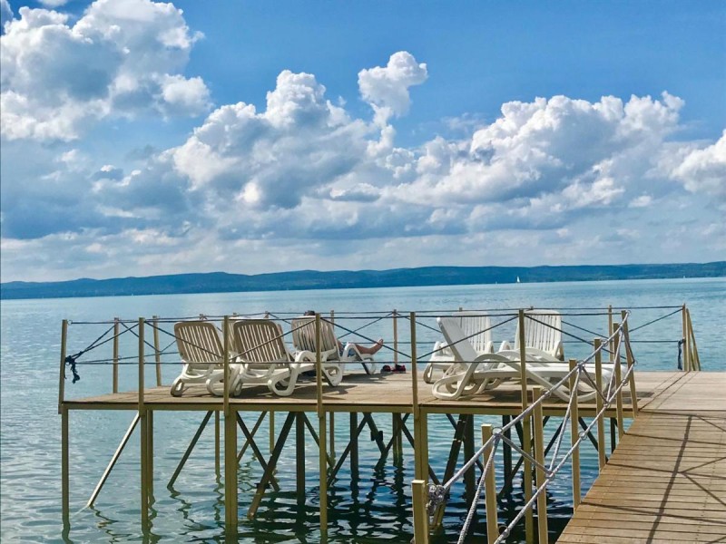 Image: Residence Hotel Balaton