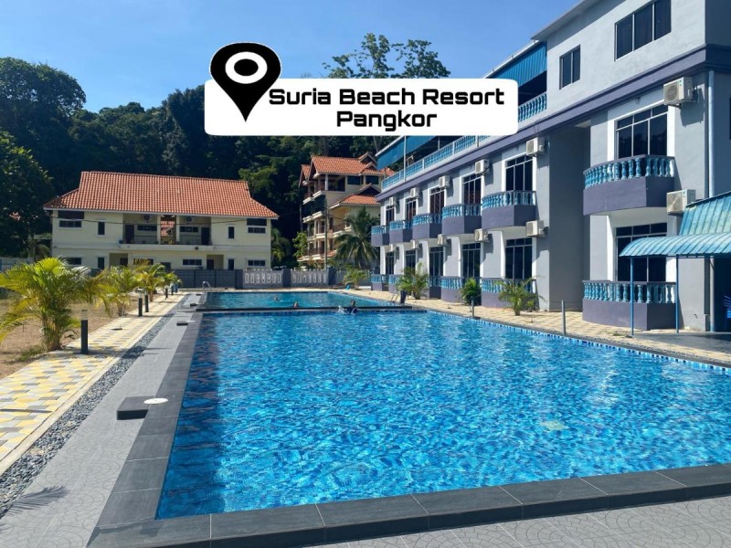 Image: SURIA BEACH RESORT Pangkor