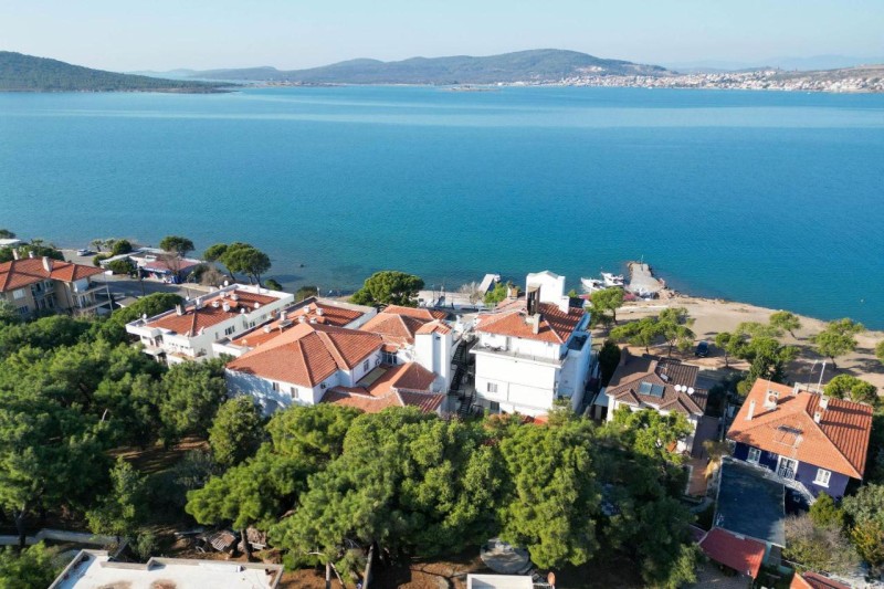 Image: Çamlık 87 Hotel Ayvalık