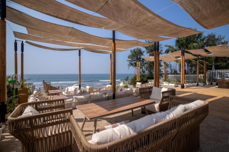 Image: Sibaya Beach Resort, Morjim