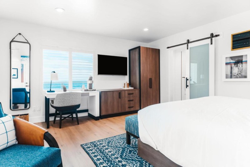 Image: Del Mar Beach Hotel
