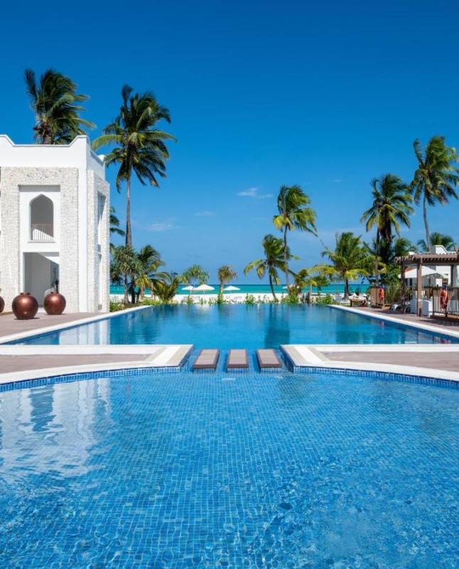 Image: LUX* Marijani Zanzibar