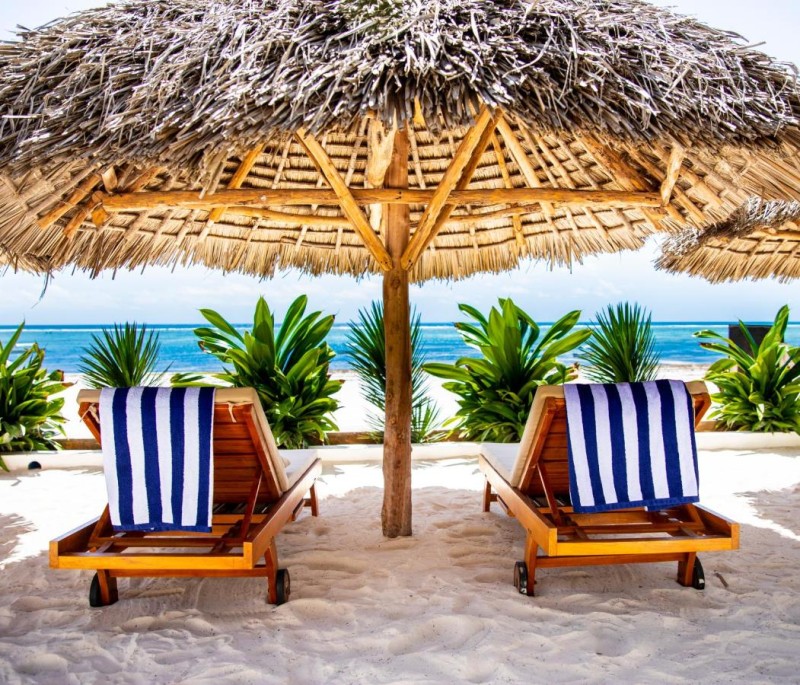 Image: Alladin Boutique Beach Hotel and SPA Zanzibar
