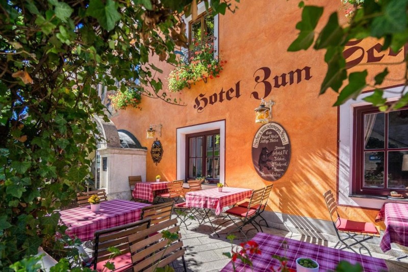Image: Hotel Zum Schwarzen Bären