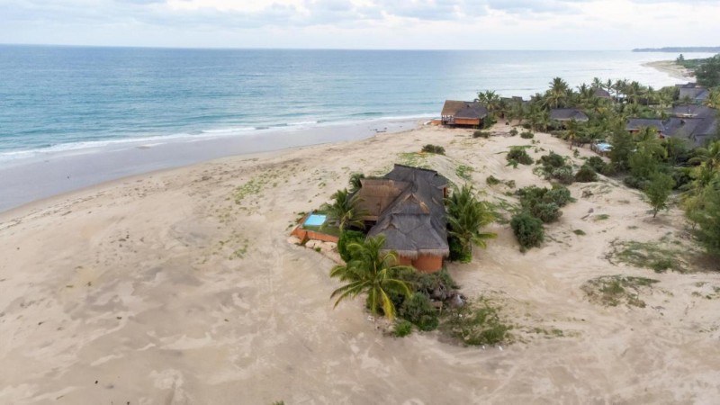 Image: Sia Sente Beach estate