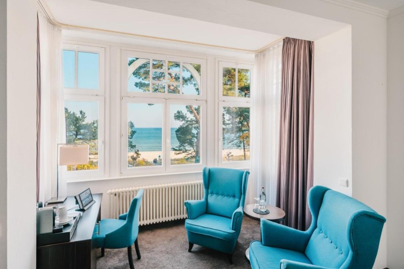 Image: Hotel Villa Belvedere