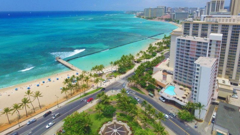Image: Park Shore Waikiki