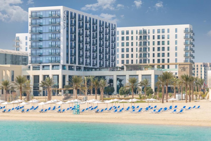 Image: Vida Beach Resort Marassi Al Bahrain