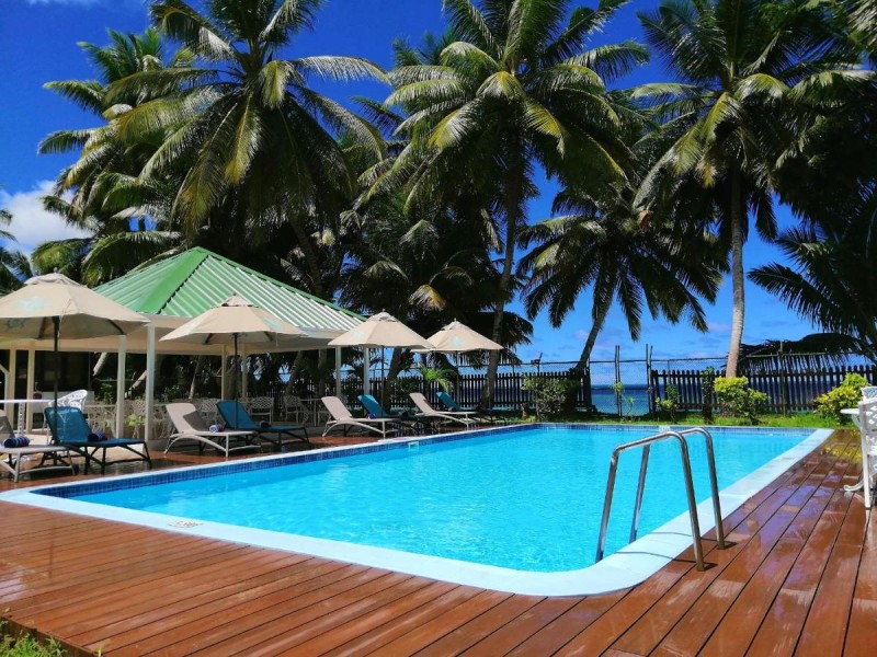 Image: Le Relax Beach Resort