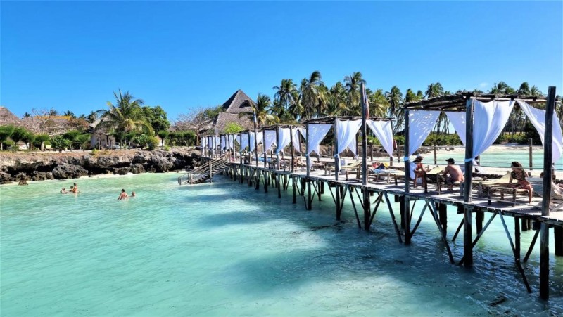 Image: Reef & Beach Resort - Spa Jambiani