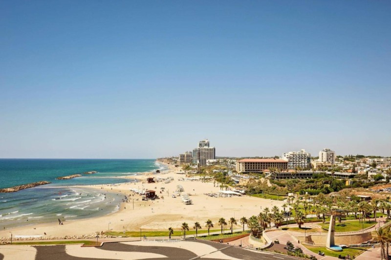 Image: The Ritz-Carlton, Herzliya