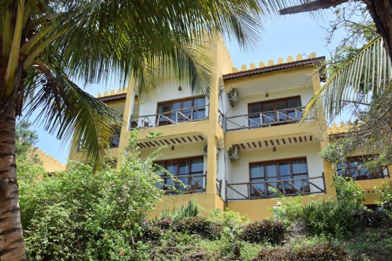 Image: Sunset Kendwa Beach Hotel